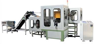 Screw Screwing With Washer Assembly Machine