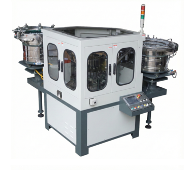 Roofing Nail   & Plastic / EPDM Washer Assembly Machine