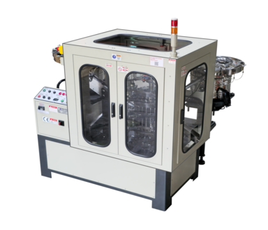 鑽尾螺絲/螺栓與華司組合機