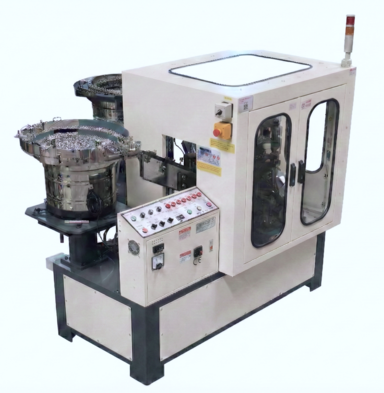 鑽尾螺絲與2片華司組合機